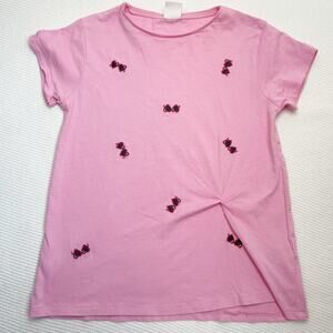 Zara Knot Sunglasses Tee